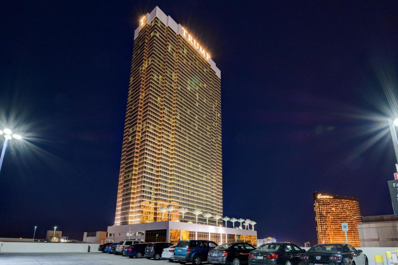 Trump Tower Condo Hotel Las Vegas Exteriör bild