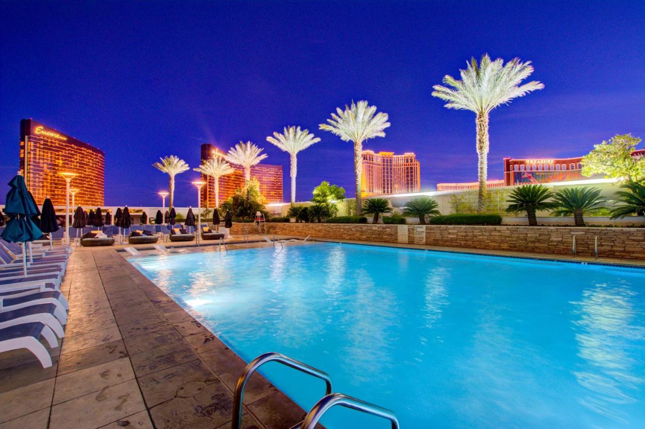 Trump Tower Condo Hotel Las Vegas Exteriör bild